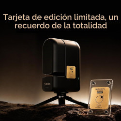 Seestar S30 Pro Edición Eclipse Solar 2026 | ZWO