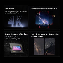 Seestar S30 Pro Edición Eclipse Solar 2026 | ZWO