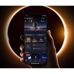Seestar S30 Pro Edición Eclipse Solar 2026 | ZWO