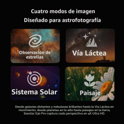 Seestar S30 Pro Edición Eclipse Solar 2026 | ZWO