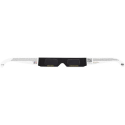 Gafas eclipse solar homologadas pack 5 ISO 12312-2