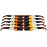 Gafas eclipse solar homologadas pack 5 ISO 12312-2