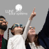 Gafas eclipse solar homologadas pack 5 ISO 12312-2